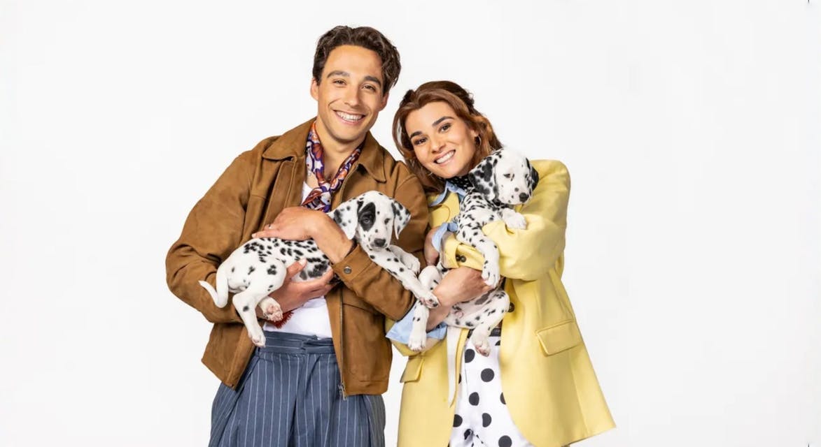 Afbeelding 1 bij recensie over 101 Dalmatiërs De Musical