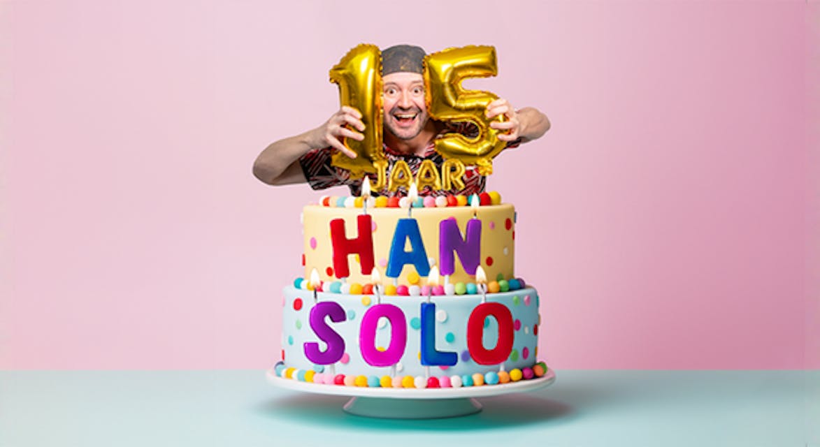 Afbeelding 1 bij recensie over 15 jaar Han Solo