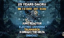 25 Years Dacru