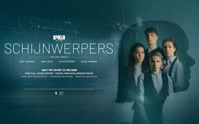 Eerste teaser van Schijnwerpers