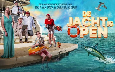Wegens succes: extra voorstelling De Jacht is open