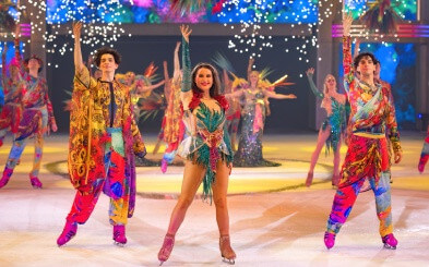 Holiday on Ice kondigt nieuwe show CINEMA OF DREAMS aan