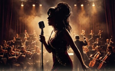 Symfonisch eerbetoon aan Amy Winehouse in Brugge