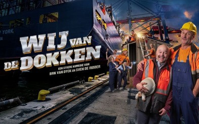 Extra show voor theaterkomedie Wij van de dokken