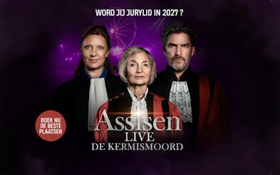 Extra speeldata voor Assisen Live - De Kermismoord