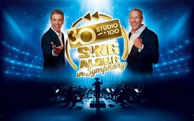 Nieuw van Studio 100: SingAlong in Symphony