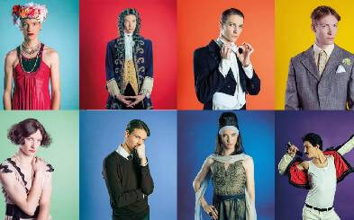 Podcast Classical queers wordt theatervoorstelling 