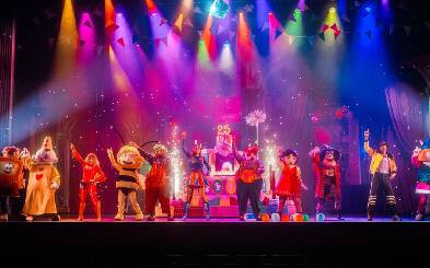 Jubileumshow Plopsa Droom Show voor het eerst in Plopsaland