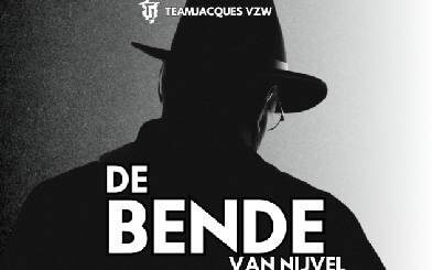 Dit is de cast van musical De Bende van Nijvel