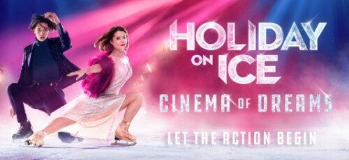 Holiday on Ice - Cinema of Dreams
