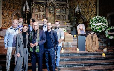 Sterrencast bekend voor ASPE – Het Slotakkoord