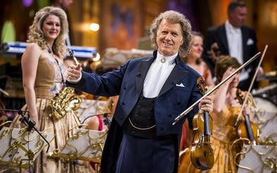 André Rieu kondigt kerstconcerten 2026 in MECC aan