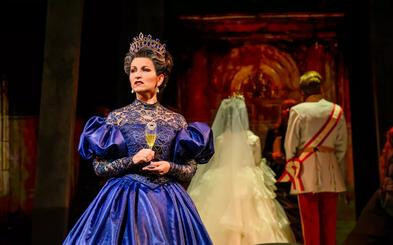 Ann Van den Broeck wint Musical Award