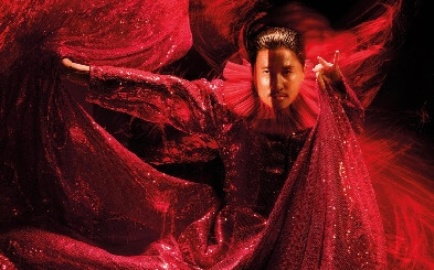Efteling brengt dansspektakel Darkride naar het theater