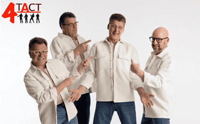 4TACT verwelkomt Roy Minnaert als nieuw bandlid