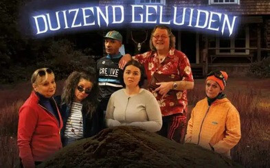Het Huis der Duizend Geluiden keert terug naar het Fakkeltheater