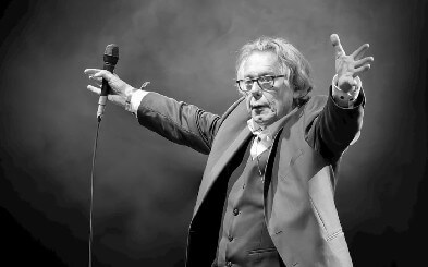Johan Verminnen kondigt afscheidstournee aan