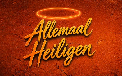 Tom Audenaert en Ruth Beeckmans in Allemaal Heiligen