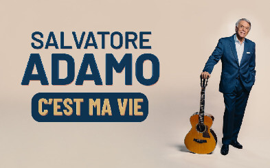 Salvatore Adamo breidt zijn concerttour uit