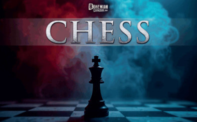 Eerste trailer voor musical CHESS onthuld