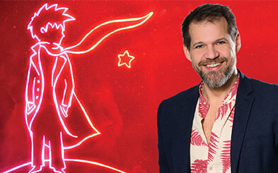 Musical De Kleine Prins komt naar het theater