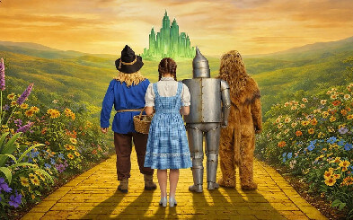 Musical De Tovenaar van Oz vanaf 2027 te zien