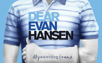 Dear Evan Hansen komt naar Vlaanderen