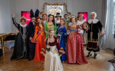 Klaasje Meijer vervangt zwangere Marthe in Doornroosje De Musical