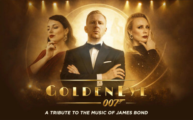 Vlaamse tribute met filmmuziek James Bond in première in Antwerpen