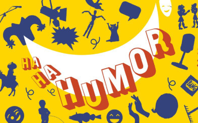 Vier het thema humor tijdens Erfgoeddag 2026