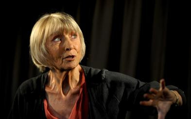 Actrice en zangeres Leen Persijn (82) overleden