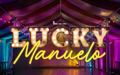 Iskariot brengt musical Lucky Manuelo