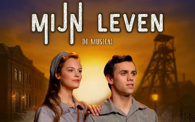 Musical MIJN Leven gaat dit najaar in première