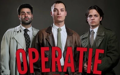 Operatie Papegaai: theaterconcert over Gents verzet