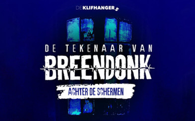 Podcastreeks over De Tekenaar van Breendonk