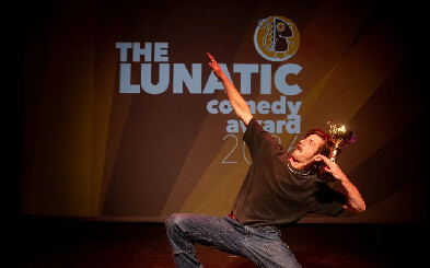 Robbert Verreth wint Lunatic Comedy Award 2026