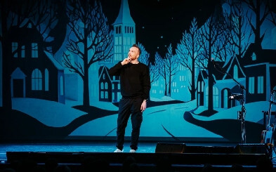 Kijk Strijder van Arjen Lubach online via Streamz