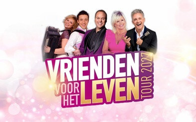 Vrienden voor het Leven is na 10 jaar terug