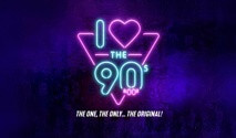 I Love The 90s 2026