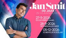 Jan Smit – 30 jaar in Vlaanderen