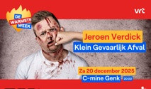 Klein Gevaarlijk Afval