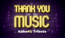 Thank you for the music