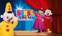Bumbina komt spelen (1+)