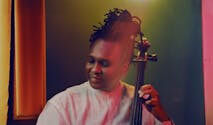 Abel Selaocoe & Friends