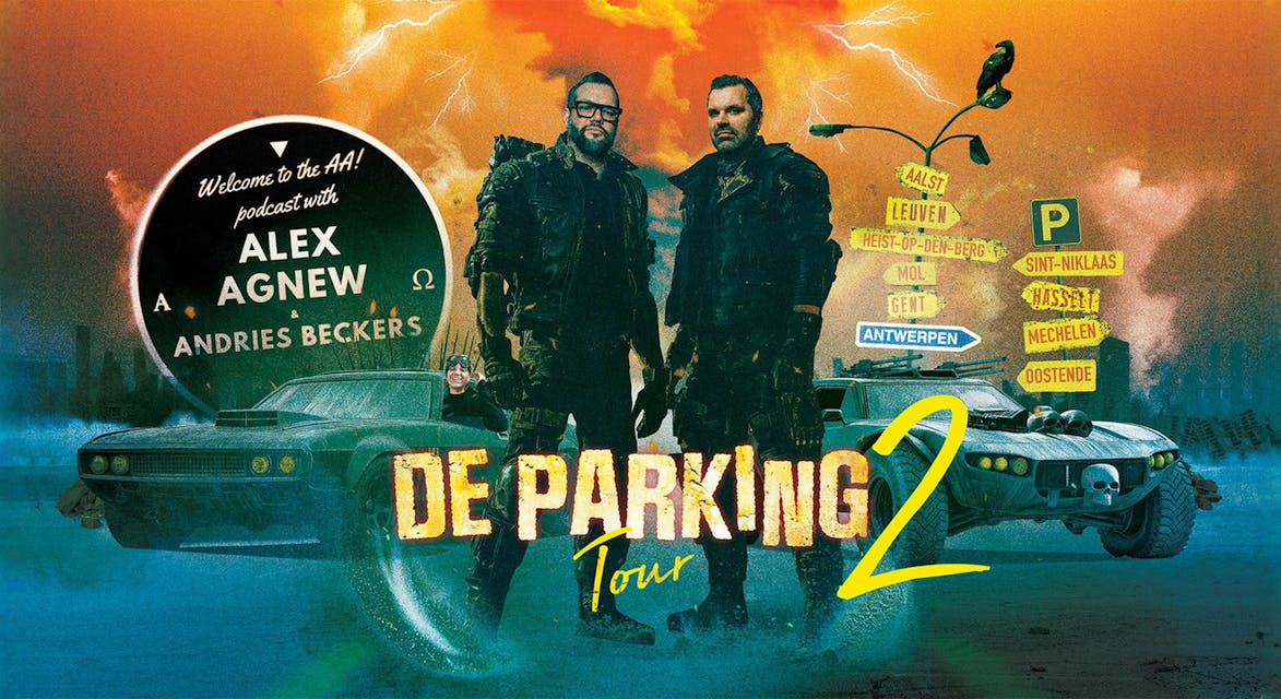 Afbeelding 1 bij recensie over Welcome To The AA