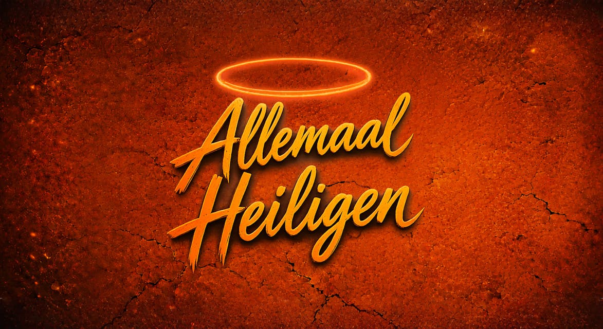 Afbeelding 1 bij recensie over Allemaal Heiligen