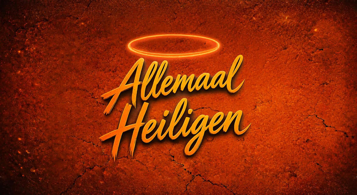 Foto van de voorstelling Allemaal Heiligen in 