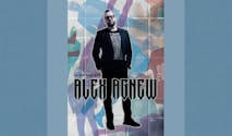 An evening with Alex Agnew