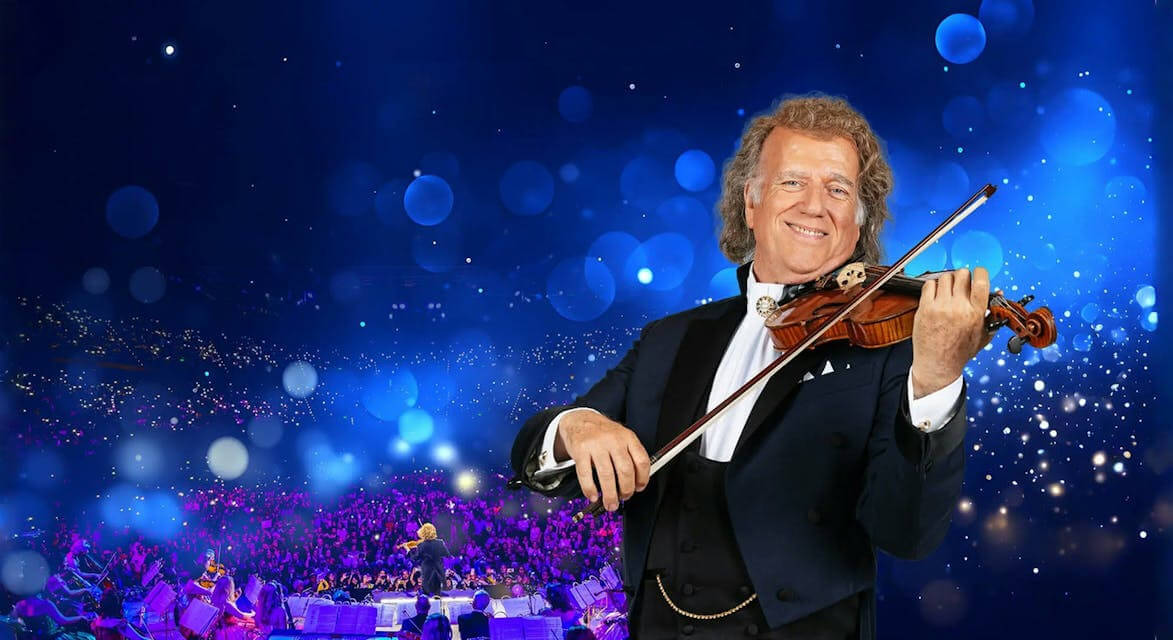 Foto van de voorstelling André Rieu - Nieuwjaarsconcert 2027 in 