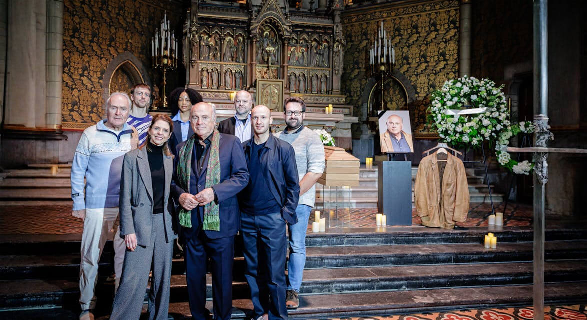 Foto van de voorstelling Aspe - Het Slotakkoord in 